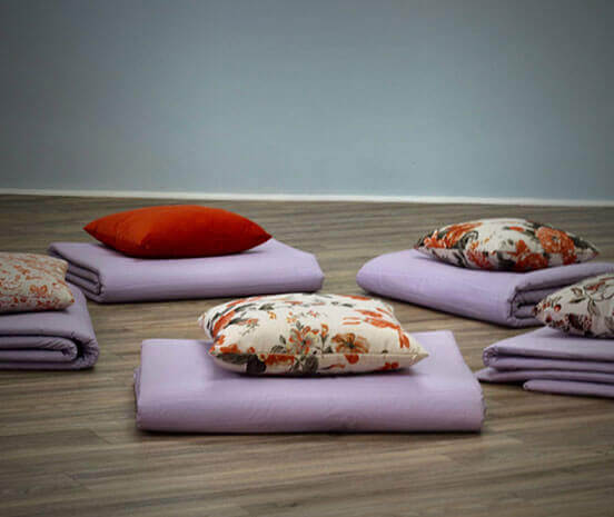 Aulas de Yoga Online da Clínica Vida Total
